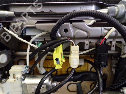 Left front seat SUBARU TRIBECA (B9) 3.6 (WXF) | BP29096985C15 