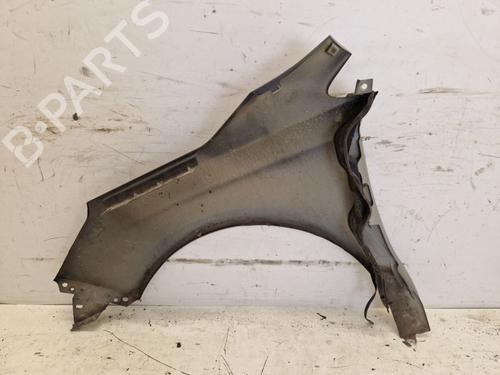 Right front fenders CITROËN C4 II (NC_) 1.6 VTi 120 (NC5FS0, NC5FS9) | BP30669002C42
