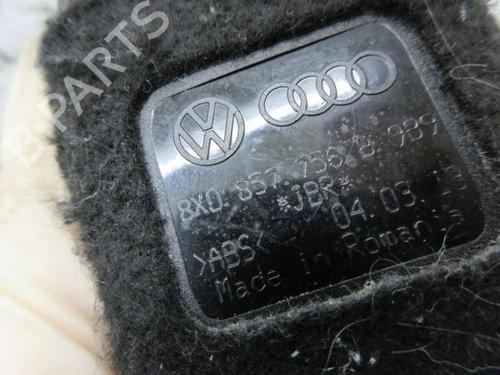 Seat buckle AUDI A1 Sportback (8XA, 8XF) 1.2 TFSI | BP29093422I32 