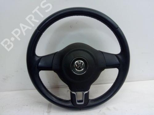 Used Steering wheel VW POLO V (6R1, 6C1) 1.2 (70 hp) 28154939