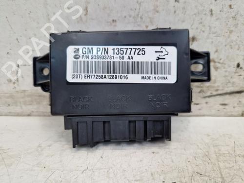 Used Electronic module OPEL ASTRA J Sports Tourer (P10) 1.4 Turbo (35) (120 hp) 28085613
