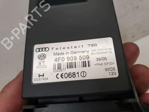 Control unit AUDI A6 C6 Avant (4F5) 2.7 TDI | BP37147597M11 - Image 6