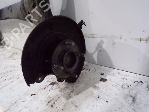 Rear axle MITSUBISHI COLT CZC VI Convertible (RG) 1.5 (Z36A) | BP22300045M2 
