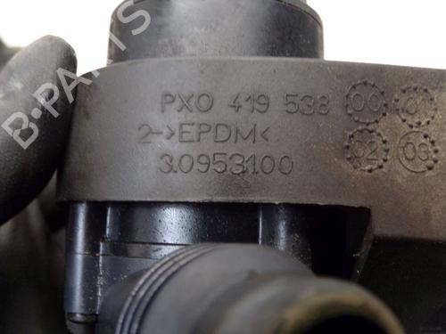 Auxiliary water pump BMW X5 (E53) 3.0 d | BP29098301M111