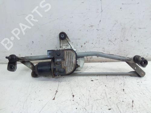 Used Front wipers mechanism VW PASSAT B6 Variant (3C5) 1.4 TSI (122 hp) 26022576
