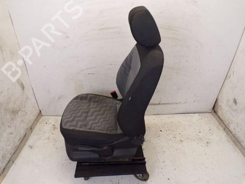 Left front seat SKODA FABIA II (542) 1.4 | BP37126954C15 - Image 10