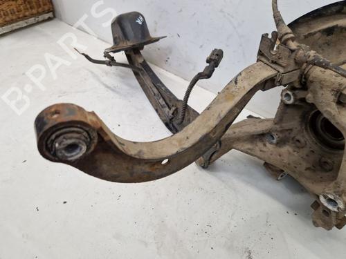 Right rear steering knuckle VW TIGUAN (5N_) 2.0 TDI 4motion | BP31702357M28 