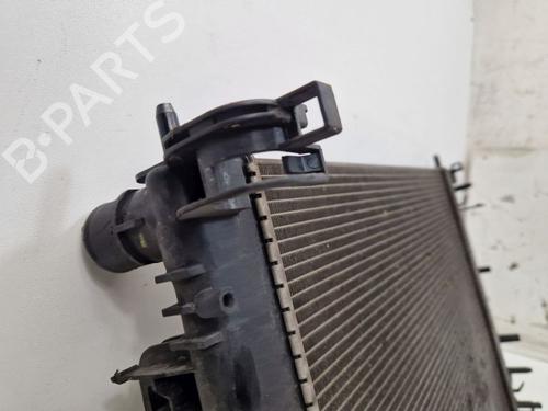 Water radiator DACIA SANDERO II 1.0 SCe 75 (B8JC, B8JD, B8NC) | BP31702130M31