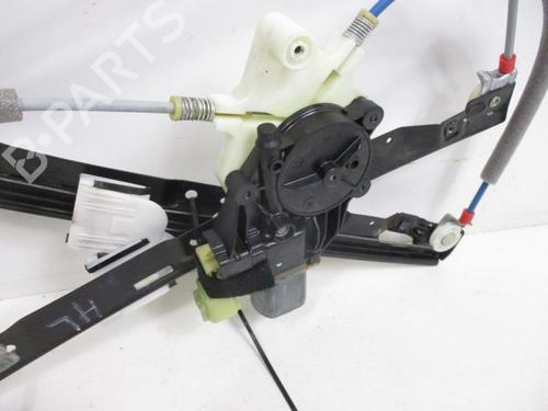 Left rear window motor FORD B-MAX (JK) 1.0 EcoBoost | BP37111910E23 - Image 2