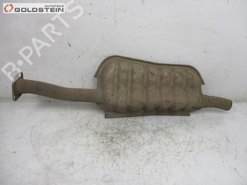Udstødningssystem SUBARU FORESTER (SH_) 2.0 D AWD (SHH, SHD, SHN) (147 hp) 18756298