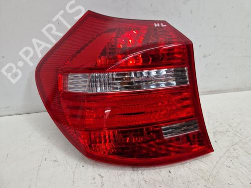 Used Left taillight Left taillight BMW 1 (E87) 123 d (204 hp) 33907800 33907800