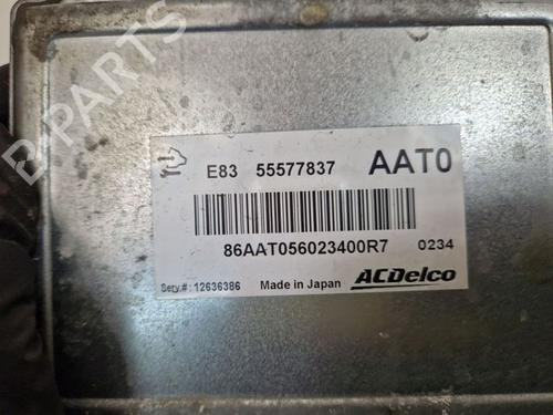 Engine control unit (ECU) OPEL CORSA D (S07) 1.2 (L08, L68) | BP39008533M57  - Image 6
