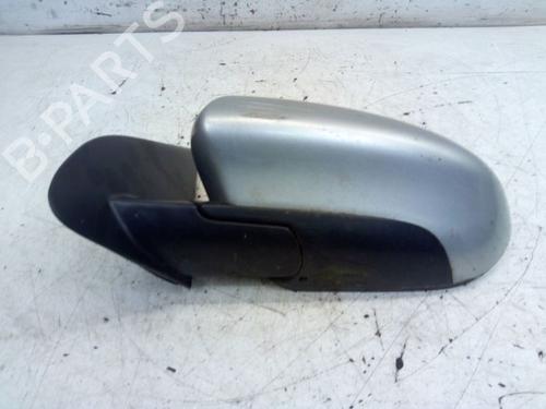Left mirror NISSAN QASHQAI / QASHQAI +2 I (J10, NJ10, JJ10E) 1.6 | BP26310085C26 