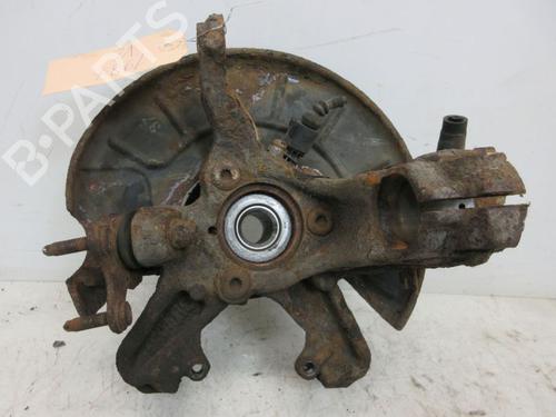 Left front steering knuckle SEAT ALTEA (5P1) 1.6 | BP19300062M25 