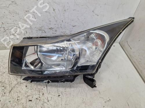 Left headlight CHEVROLET CRUZE (J300) 1.4 | BP29107012C28 