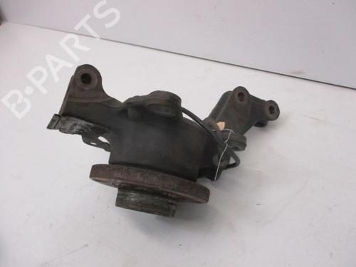Left front steering knuckle RENAULT CLIO IV (BH_) 1.2 TCe 120 (BHM0) | BP29083691M25 