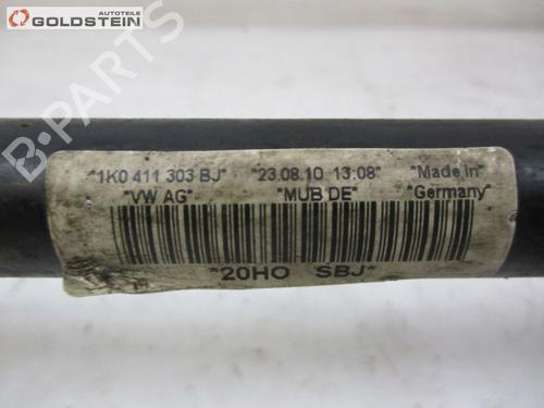 Anti roll bar VW GOLF VI (5K1) 2.0 TDI | BP37101622M96 - Image 3