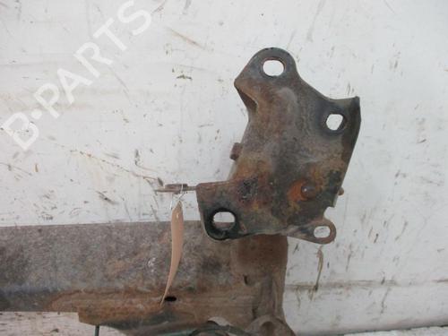 Rear axle DACIA LOGAN MCV (KS_) 1.4 | BP18803785M2