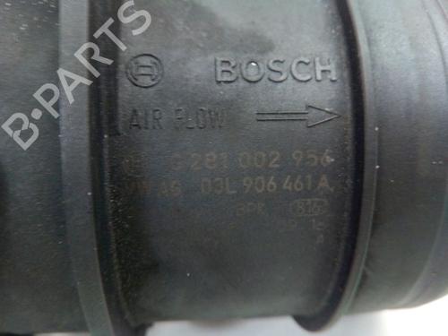 Mass air flow sensor VW CRAFTER 30-50 Van (2E_) 2.0 TDI | BP29106972M95 
