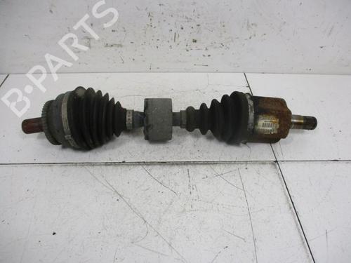 Used Left front driveshaft VOLVO S60 I (384) 2.5 T AWD (210 hp) 28370914