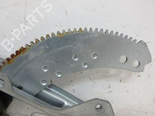 Rear left window mechanism NISSAN NOTE (E11, NE11) 1.4 | BP19292885C24 