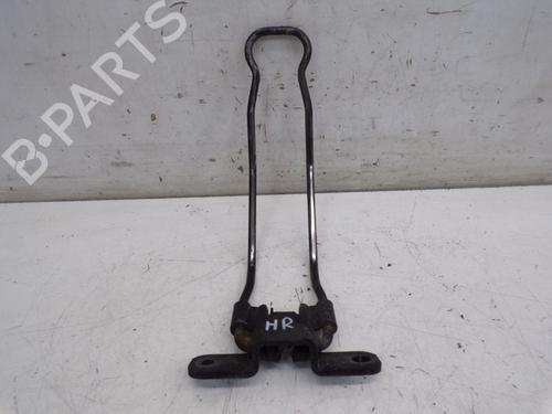 Tailgate CITROËN JUMPY II Van 1.6 HDi 90 16V | BP30668950C6