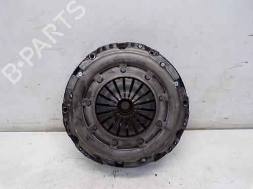 Andre CITROËN JUMPY II Van 1.6 HDi 90 16V (90 hp) 30668987