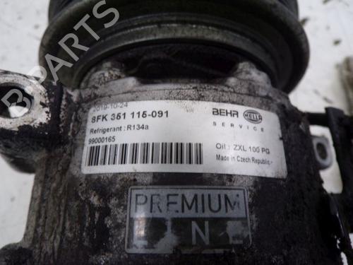 AC compressor ALFA ROMEO BRERA (939_) 3.2 JTS Q4 (939.DXG22) | BP23193949M34 