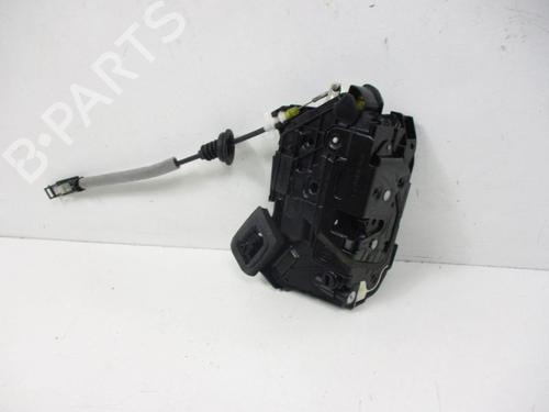 Rear left lock VW POLO V (6R1, 6C1) 1.6 TDI | BP18790943C100 