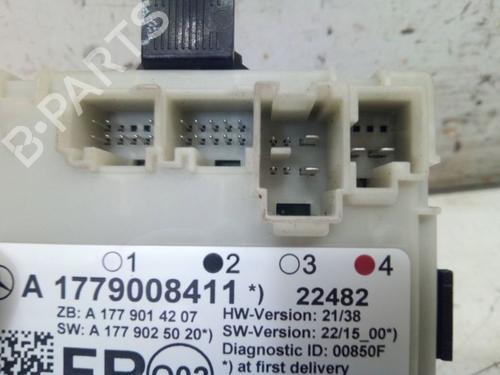 Control unit MERCEDES-BENZ A-CLASS (W177) A 200 (177.087) | BP38028599M11  - Image 8