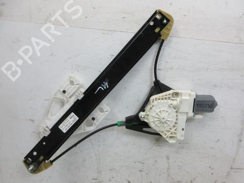 Used Rear left window mechanism AUDI A1 Sportback (8XA, 8XF) 1.2 TFSI (86 hp) 25826242
