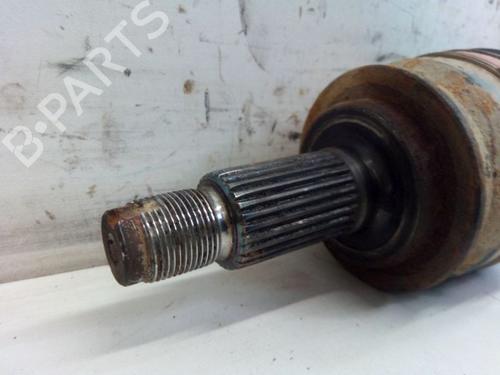 Left front driveshaft SUZUKI GRAND VITARA II (JT, TE, TD) 1.9 DDiS All-wheel Drive (JT419, TD44, JB419WD, JB419XD,... | BP37138158M38 - Image 3