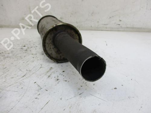 Exhaust system SEAT IBIZA IV SC (6J1, 6P5) 1.4 | BP28306922M121 
