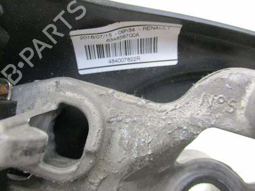 Steering wheel RENAULT CLIO IV (BH_) 1.2 TCe 120 (BHM0) | BP29083655C49 