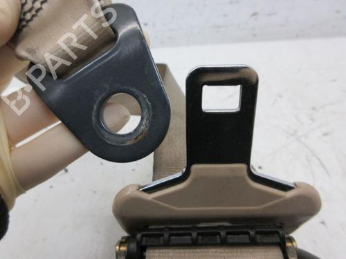 Rear right seatbelt PEUGEOT 407 (6D_) 2.0 HDi 135 (6DRHRH, 6DRHRE, 6DRHRG, 6DRHRJ) | BP19294802I28 