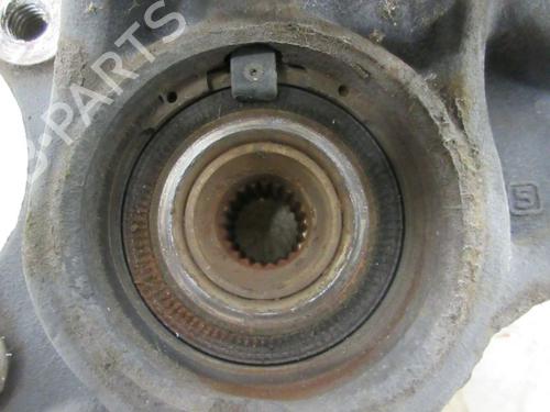 Right front steering knuckle CITROËN C4 CACTUS 1.2 VTi 82 | BP38028106M26 - Image 10
