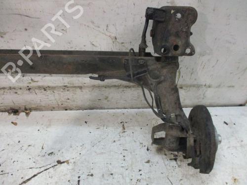 Rear axle VW GOLF III (1H1) 2.8 VR6 | BP29090557M2 