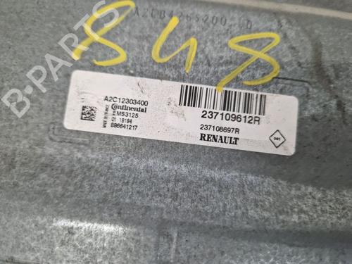 Engine control unit (ECU) DACIA SANDERO II 1.0 SCe 75 (B8JC, B8JD, B8NC) | BP33276367M57 - Image 5