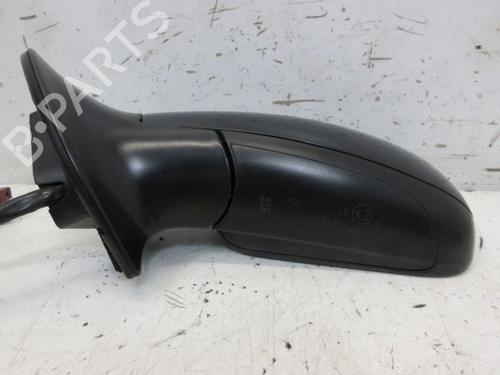 Right mirror PEUGEOT 407 (6D_) 2.0 HDi 135 (6DRHRH, 6DRHRE, 6DRHRG, 6DRHRJ) | BP29090995C27 