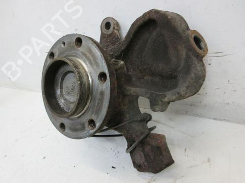 Left front steering knuckle VW CRAFTER 30-50 Van (2E_) 2.0 TDI | BP29090030M25 