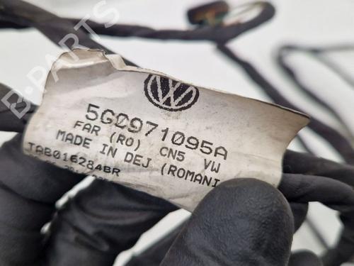 Wiring harness VW GOLF VII (5G1, BQ1, BE1, BE2) 2.0 TDI | BP29103043E16 