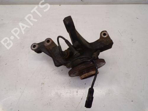 Left front steering knuckle RENAULT ZOE (BFM_) ZOE | BP37132432M25 - Image 3