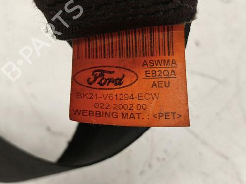 Front left seatbelt FORD TRANSIT CUSTOM V362 Van (FY, FZ) 2.2 TDCi | BP39742798I26 - Image 8
