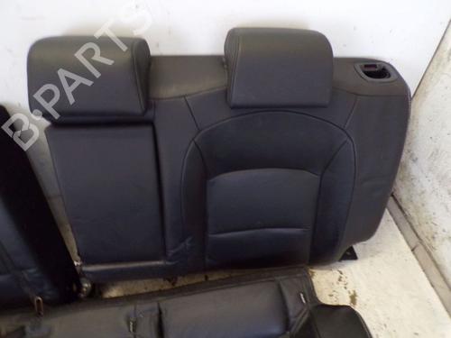 Rear seat NISSAN QASHQAI I (J10, NJ10) 2.0 All-wheel Drive | BP29096821C17 