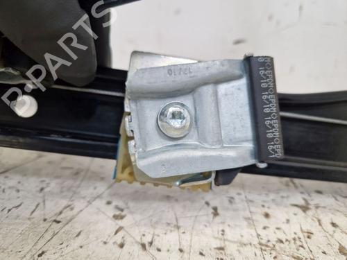 Front left window mechanism VW GOLF PLUS V (5M1, 521) 1.4 16V | BP29523396C22 