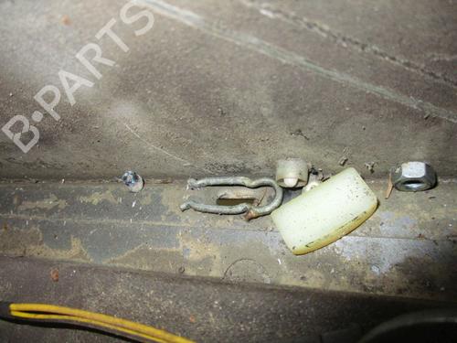 Right front door LAND ROVER RANGE ROVER II (P38A) 2.5 D 4x4 | BP26647474C3 