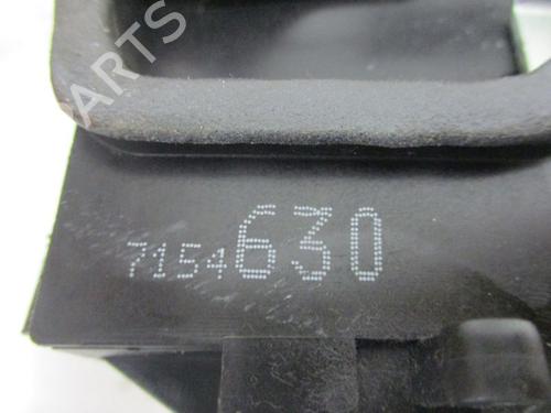 Rear right lock BMW 5 (E60) 520 i | BP18796702C99 