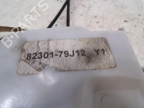 Rear right lock FIAT SEDICI (189_) 2.0 D Multijet 4x4 | BP29086600C99 