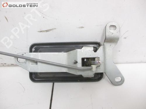 Front right exterior door handle MITSUBISHI PAJERO I (L04_G, L14_G) 3.0 V6 (L141G, L146G) | BP18763176C129 