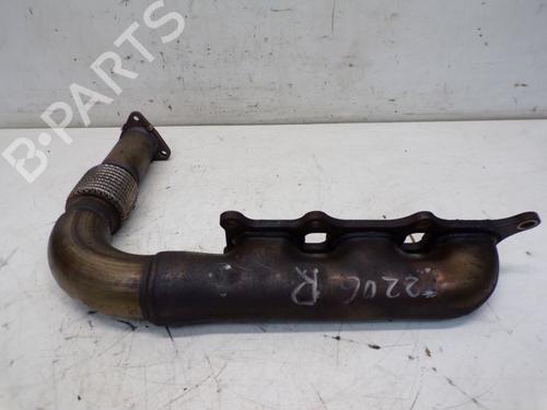 Exhaust manifold AUDI A5 Sportback (8TA) 3.0 TDI quattro | BP29100833M110 